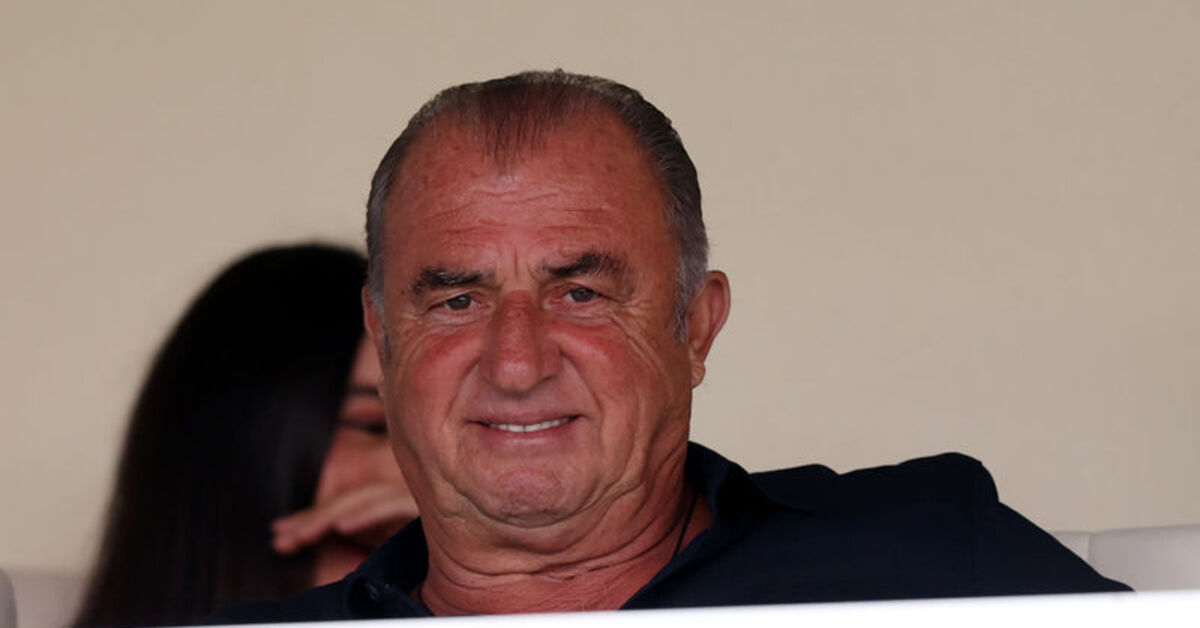 Fatih Terim, Bodrum FK – Adana Demirspor maçını takip etti