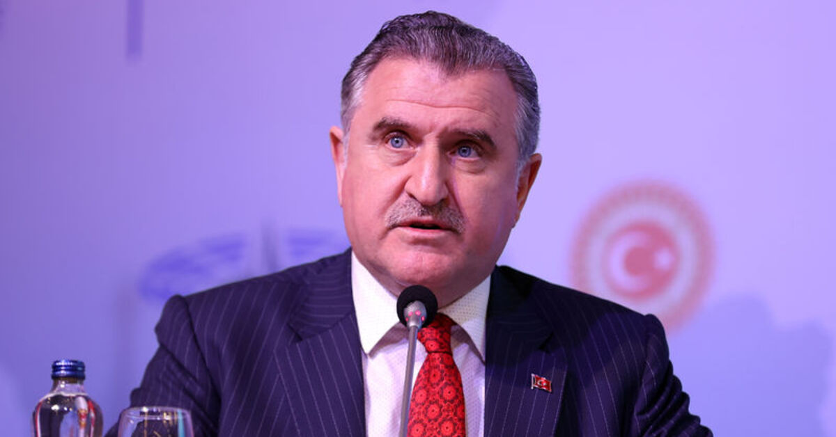 Gençlik ve Spor Bakanı Osman Aşkın Bak: Türk basketbolunun kalbi burada atacak