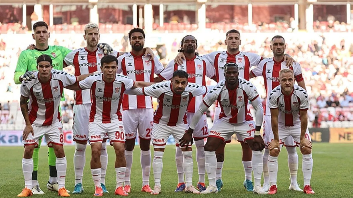 Sivasspor’da Konyaspor maçı hazırlıkları başladı