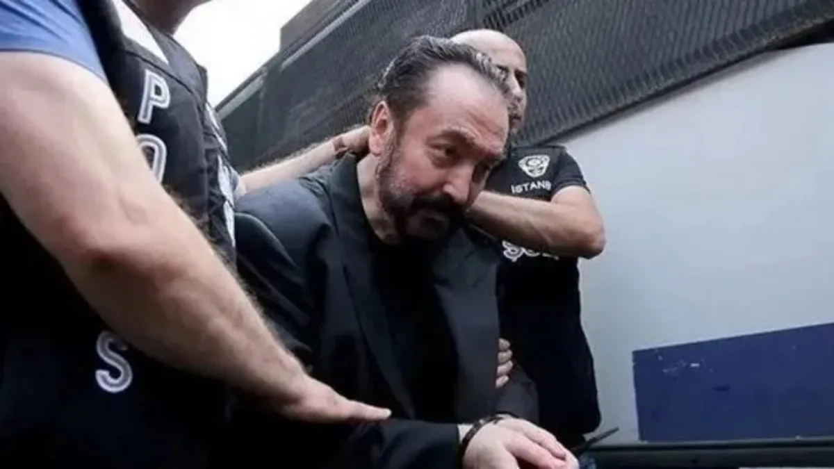 Adnan Oktar bir sonraki duruşma mahkemeye gelecek