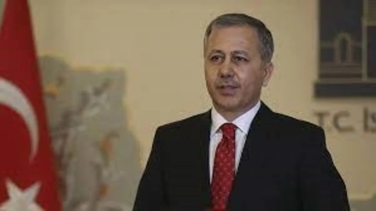 Bakan Yerlikaya: 187 vatandaşımız depremden etkilendi
