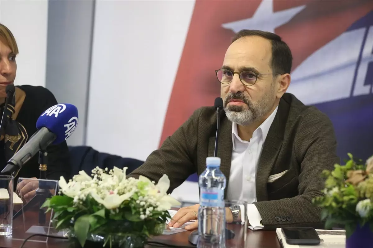 Belgrad’da “Hariciyenin Yıldızı Şehit Büyükelçi Galip Balkar” kitabı tanıtıldı