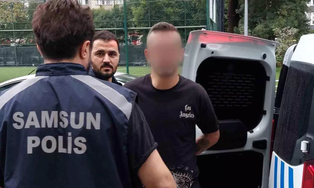 Samsun’da Genç Kadını Tehdit Eden Şahsa Ev Hapsi Verildi