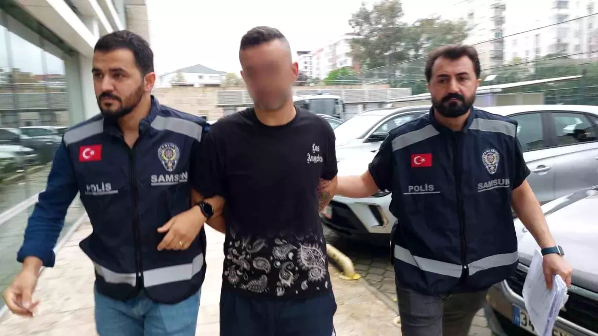 Samsun’da Kadına Şiddet İddiası: Gözaltı Kararı Verildi