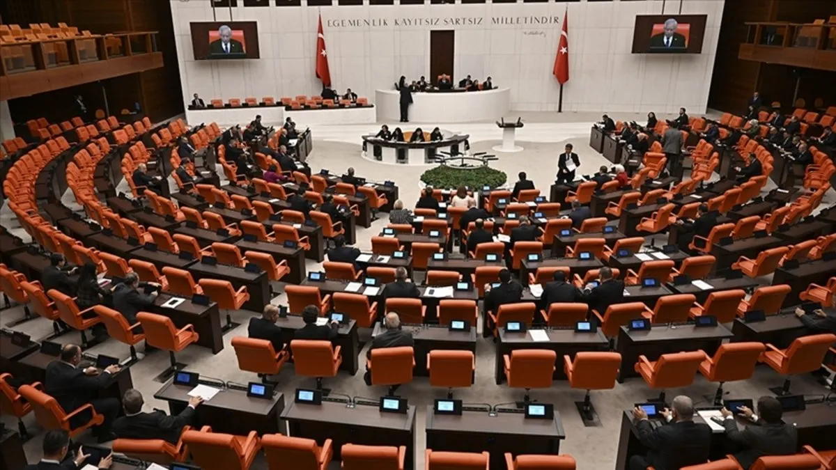 Savunma sanayi ve ekonomiye ilişkin düzenlemeler içeren teklif TBMM’de