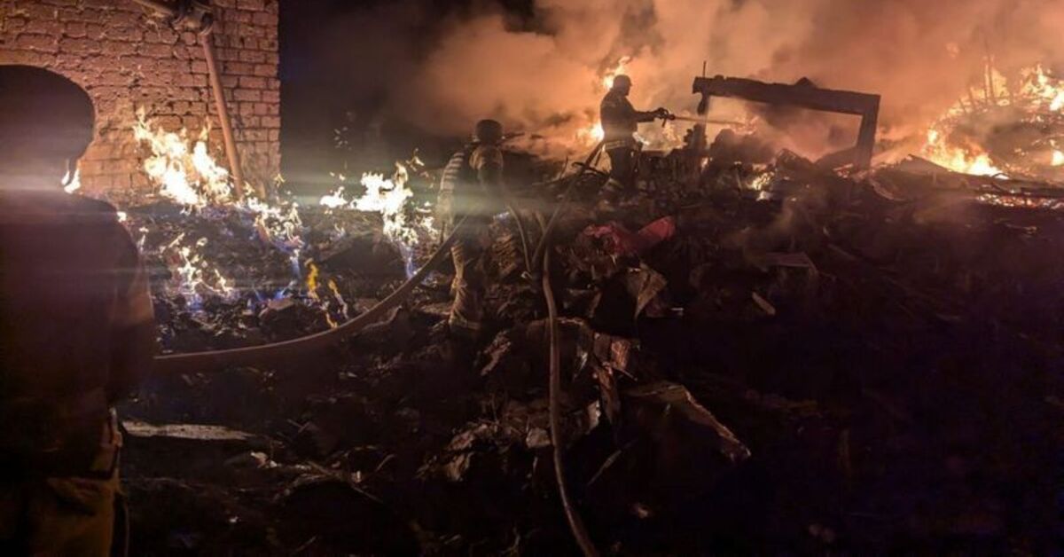 Ukrayna: Rusya, Kryvyi Rih kentine saldırı düzenledi