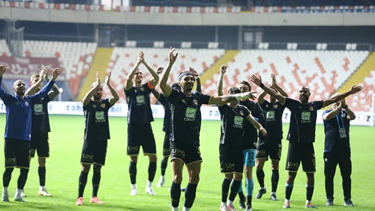 Bandırmaspor tek golle kazandı!