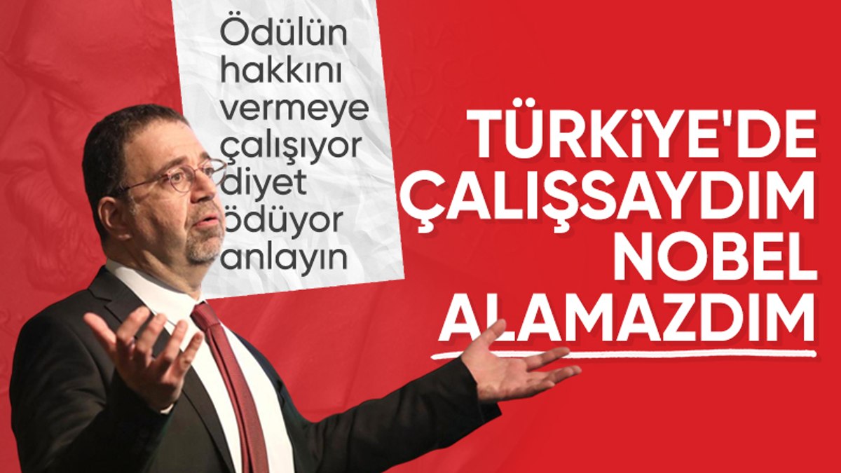Daron Acemoğlu: Türkiye’de çalışsaydım Nobel Ödülü’nü alamazdım