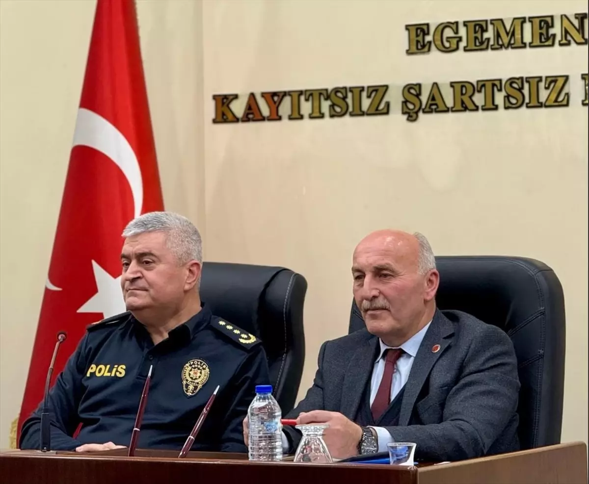 Karabük’te Bütçe Görüşmeleri Devam Ediyor