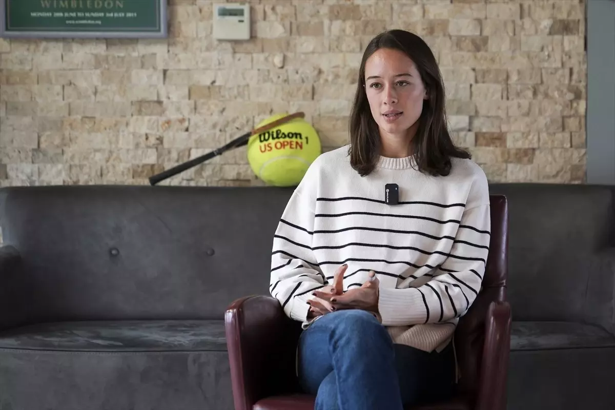 Zeynep Sönmez: İlk 100’de Kalıcı Olacağım