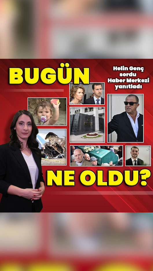 26 Aralık 2024: Bugün ne oldu? İşte günün öne çıkan haberleri