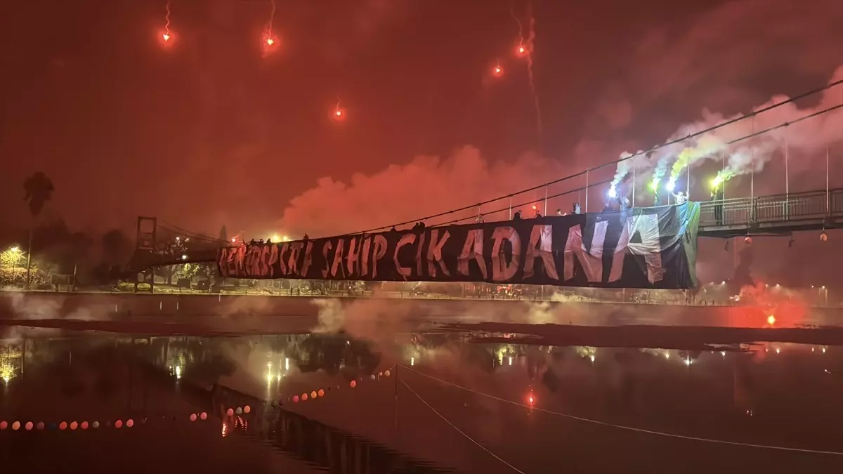 Adana Demirspor’un 84. Yılı Coşkuyla Kutlandı
