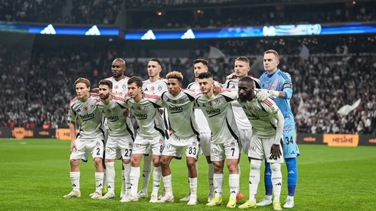 Bodo Glimt Beşiktaş maçı canlı izle! TRT 1 izle UEFA Avrupa Ligi Bodo Glimt Beşiktaş maçı canlı HD izle