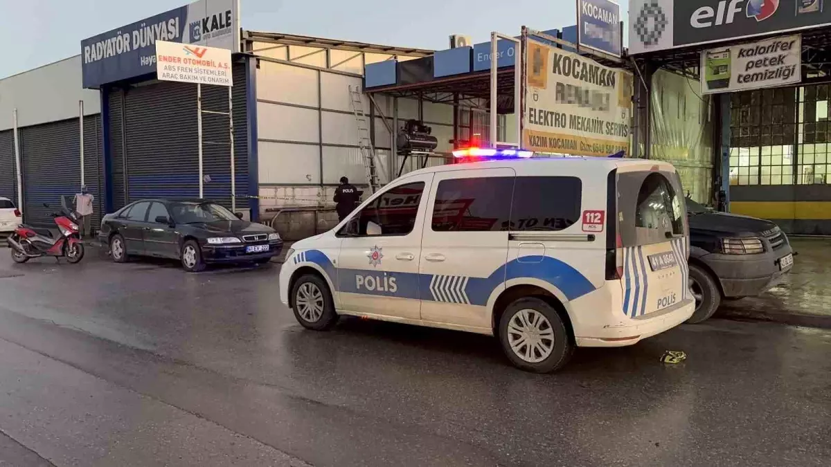 Çatıda çalışırken düştü, hayatını kaybetti