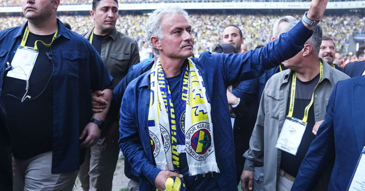 Fenerbahçe’de 2024 yılı böyle geçti: 99 puan, Mourinho, deplasman rekoru