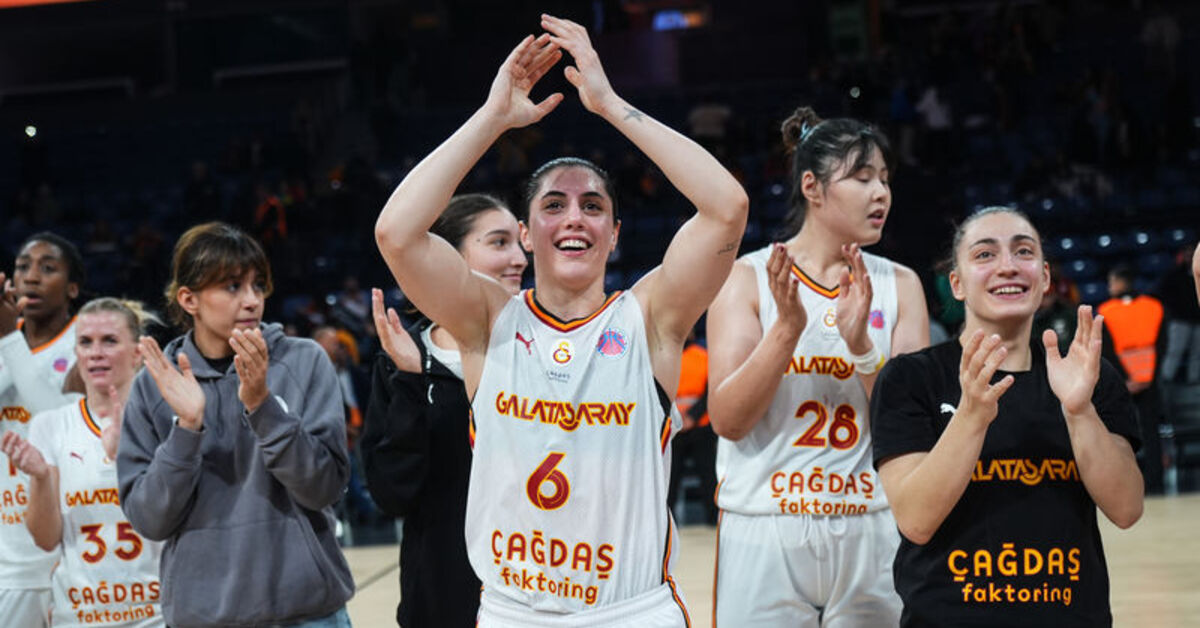 Galatasaray Çağdaş Faktoring: 85 – Sırbistan: 75 | MAÇ SONUCU