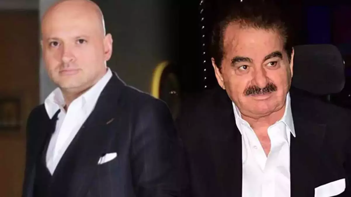 İbrahim Tatlıses’ten Polat Yağcı’ya duygusal teşekkür