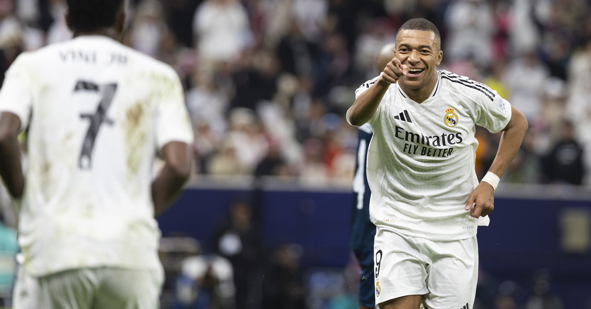 Kylian Mbappe: Çok daha fazlasını yapacağım