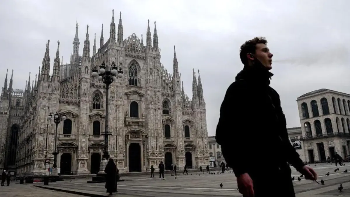 Milano’da Açık Havada Sigara Yasağı