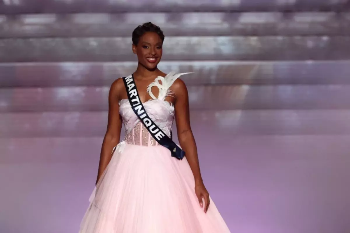 Miss France 2025’te Tarihi Zafer: Angélique Angarni-Filipon