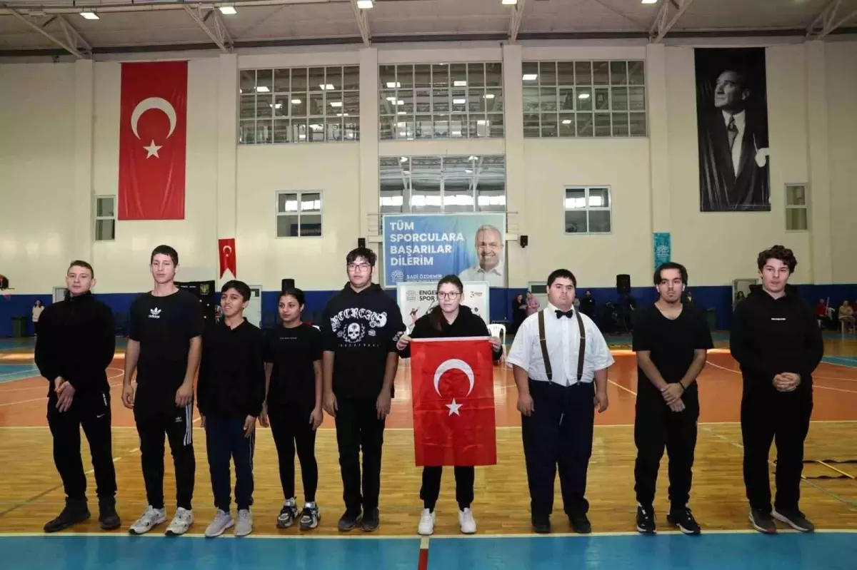Nilüfer Belediyesi’nden Engelsiz Spor Etkinliği