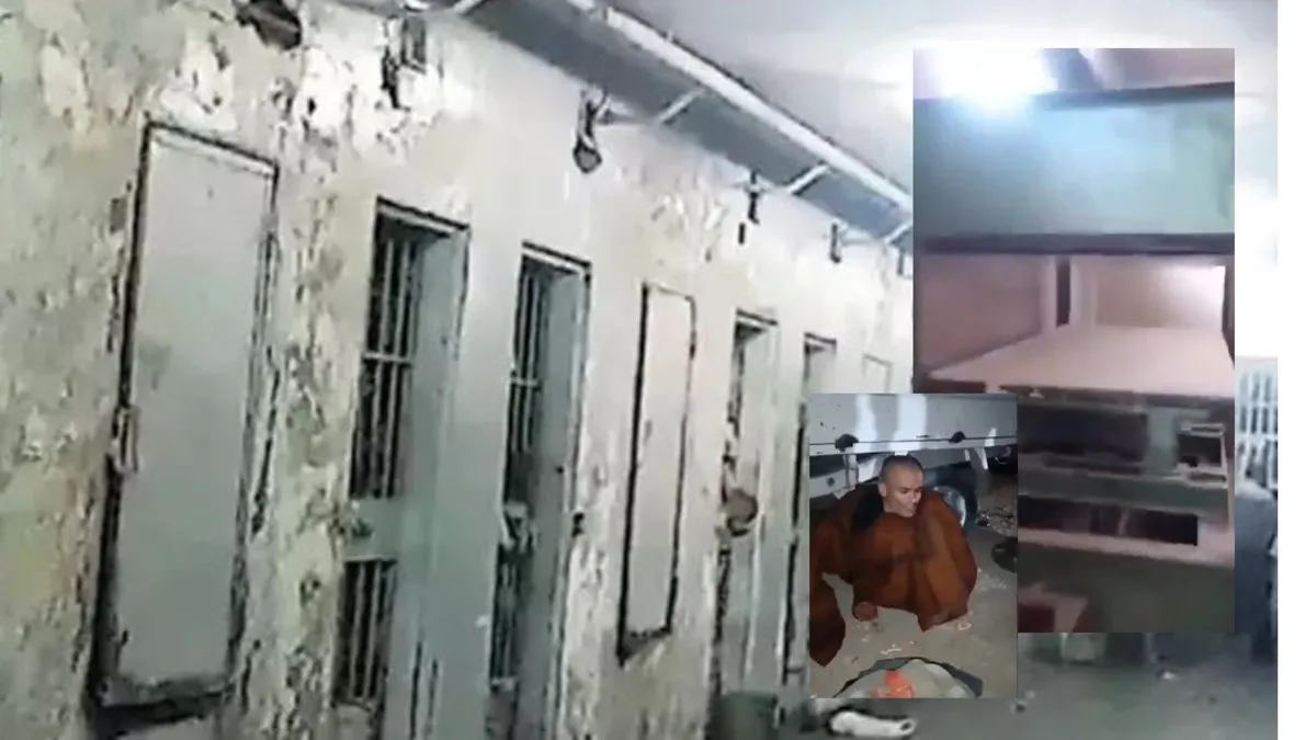 SON DAKİKA | Esad’ın işkence merkezi: Sednaya! Pres makineleriyle insanları ezmişler!