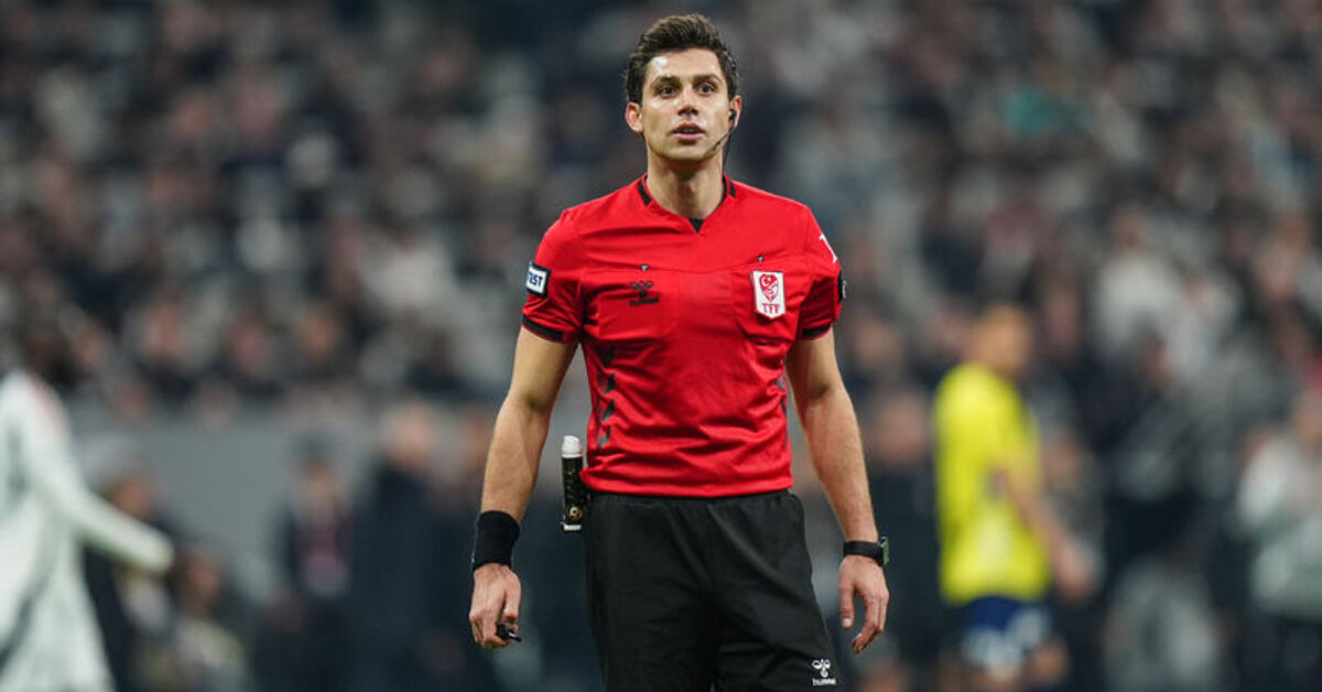 TFF, 2025 FIFA hakem listesini açıkladı!