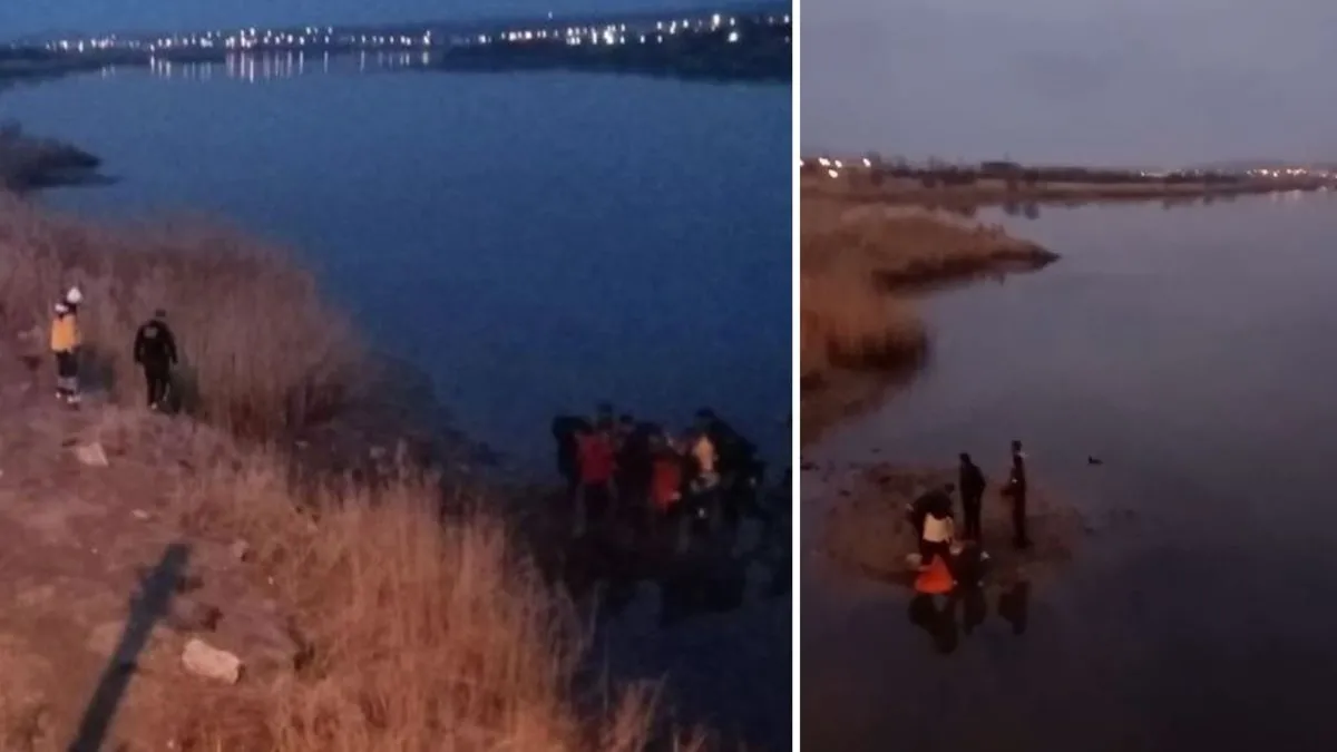 Yürüyüşe çıkan kadın Kızılırmak Nehri’ne düştü: Çevredeki gençler kurtardı!