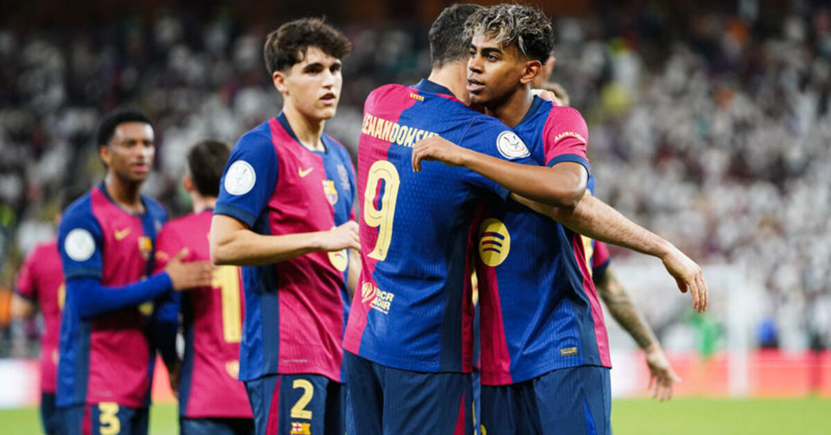 Benfica: 4 – Barcelona: 5 | MAÇ SONUCU