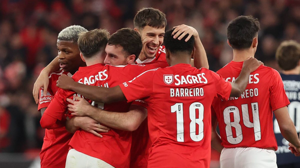 Kerem ve Orkun’lu Benfica farklı kazandı