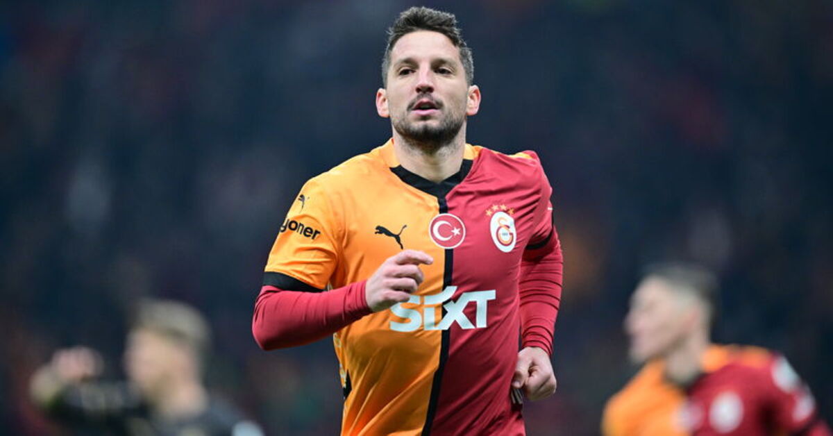 Mertens’ten Avrupa Ligi’nde rekor!