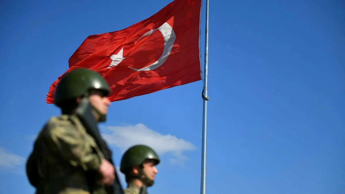MSB duyurdu! Irak’ın kuzeyi ve Suriye’de 36 terörist etkisiz hale getirildi.