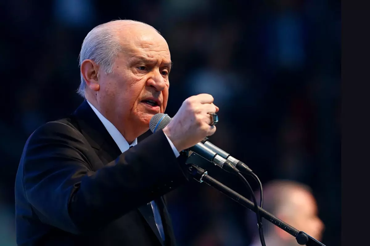 Sağlık durumu nasıl? ”Öldü” iddiaları sonrası Bahçeli’nin sağ kolundan açıklama var