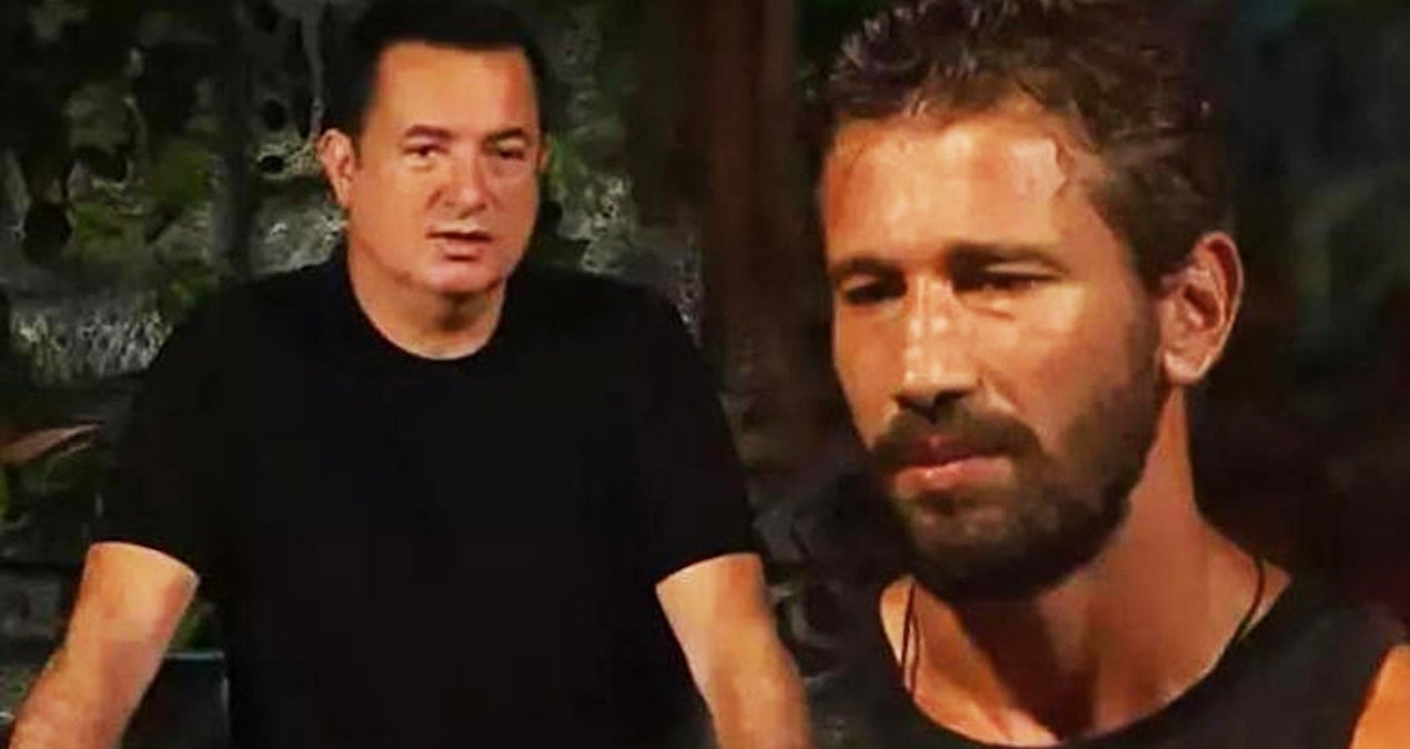 Survivor’da Çılgın Sedat’a saldıran Adem Kılıççı diskalifiye mi olacak?