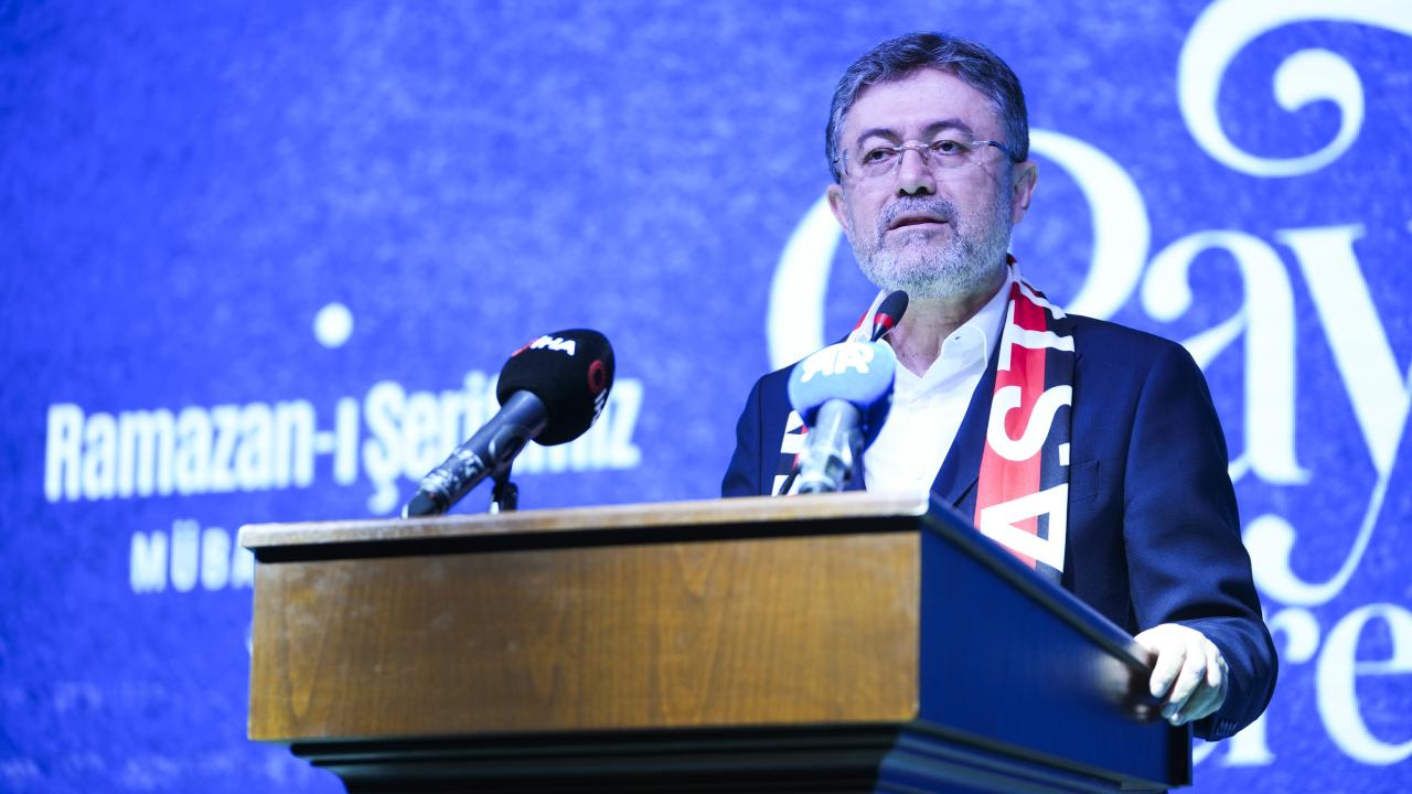 Bakan Yumaklı: Güvenilir gıda bizim kırmızı çizgimizdir
