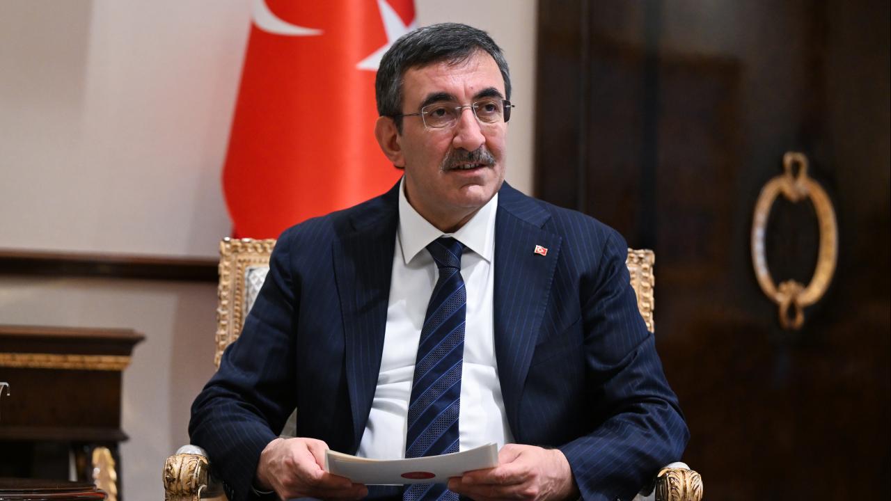 Cumhurbaşkanı Yardımcısı Yılmaz’dan ekonomi programına ilişkin açıklama