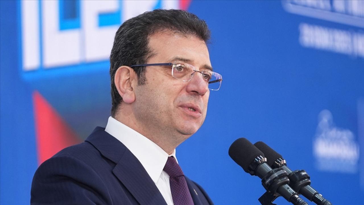 İBB’ye yönelik “yolsuzluk” soruşturmasında İmamoğlu’nun tutuklandığı hakimlik kararına ulaşıldı