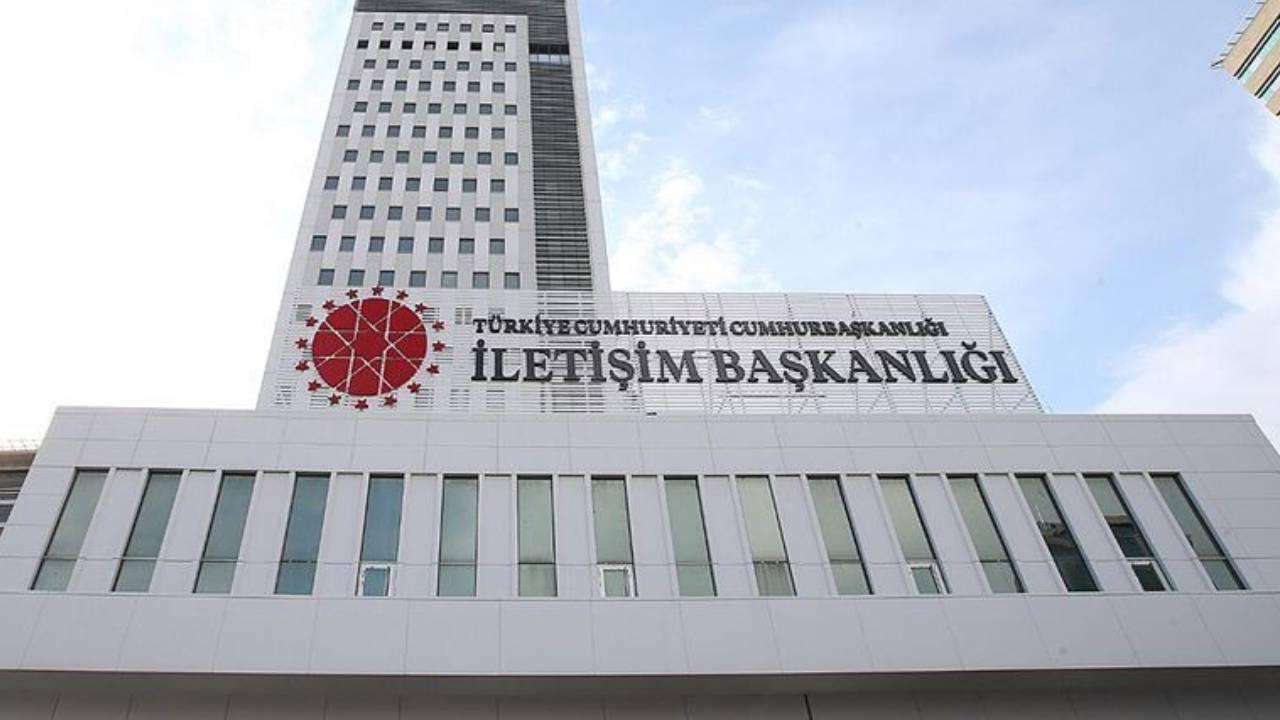 İletişim Başkanlığı “Gösteriler sırasında plastik mermi kullanıldığı” iddialarını yalanladı