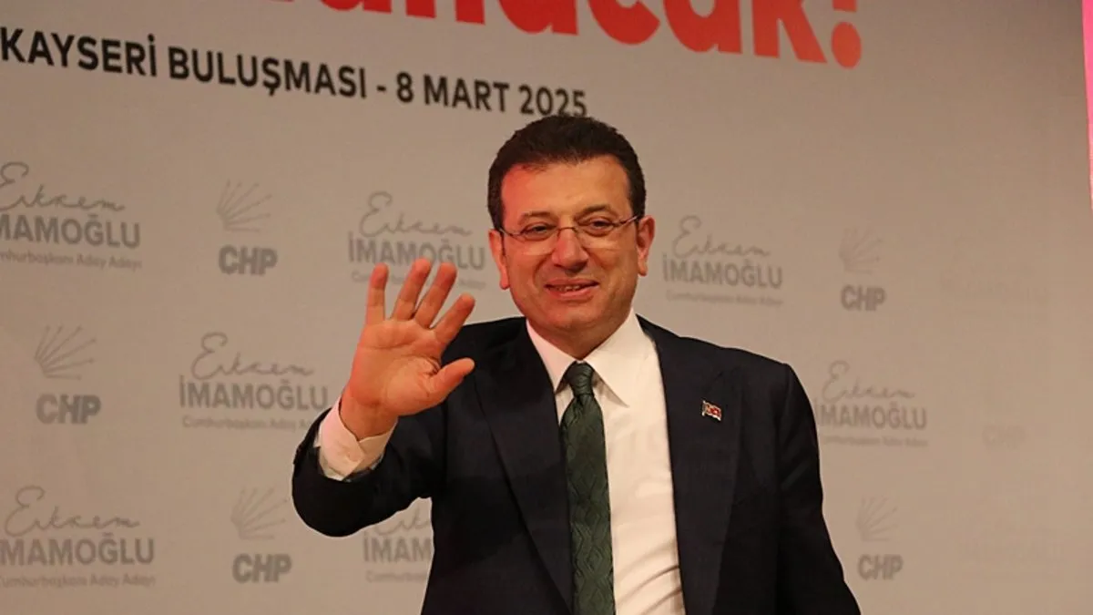 SON DAKİKA! Ekrem İmamoğlu’ndan şaibeli yatay geçişe ‘durumumuz yoktu’ kılıfı! Baba parasıyla kayıt yaptırdı, rahat öğrencilik yaşadı ama…