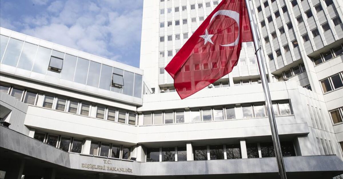 Türkiye’den Güney Kore’deki orman yangınları için taziye mesajı