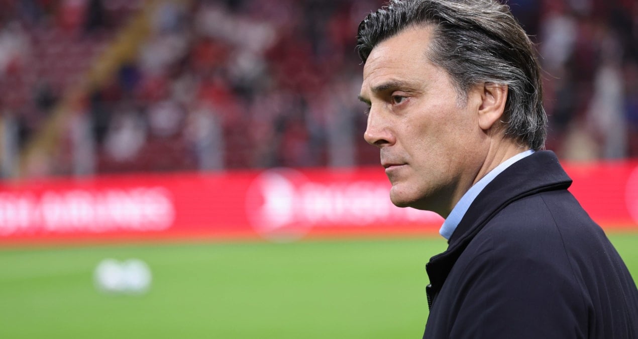 Vincenzo Montella: Tuzağa düşmek istemiyoruz