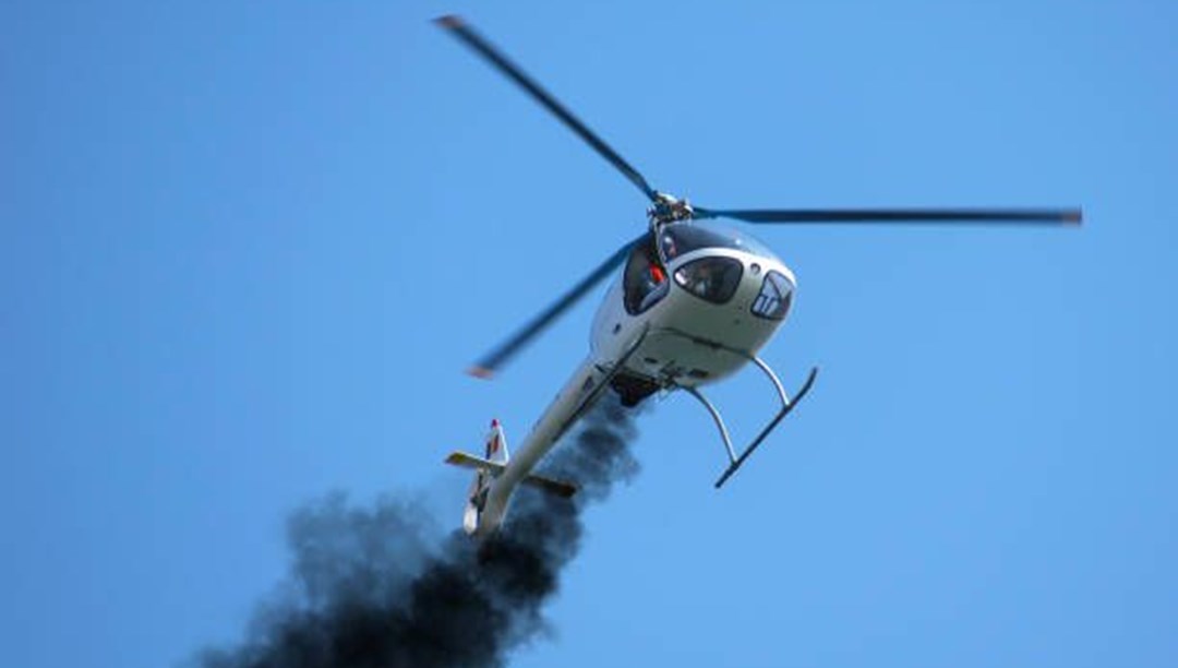 Avustralya’da helikopter kazası: 2 yaralı