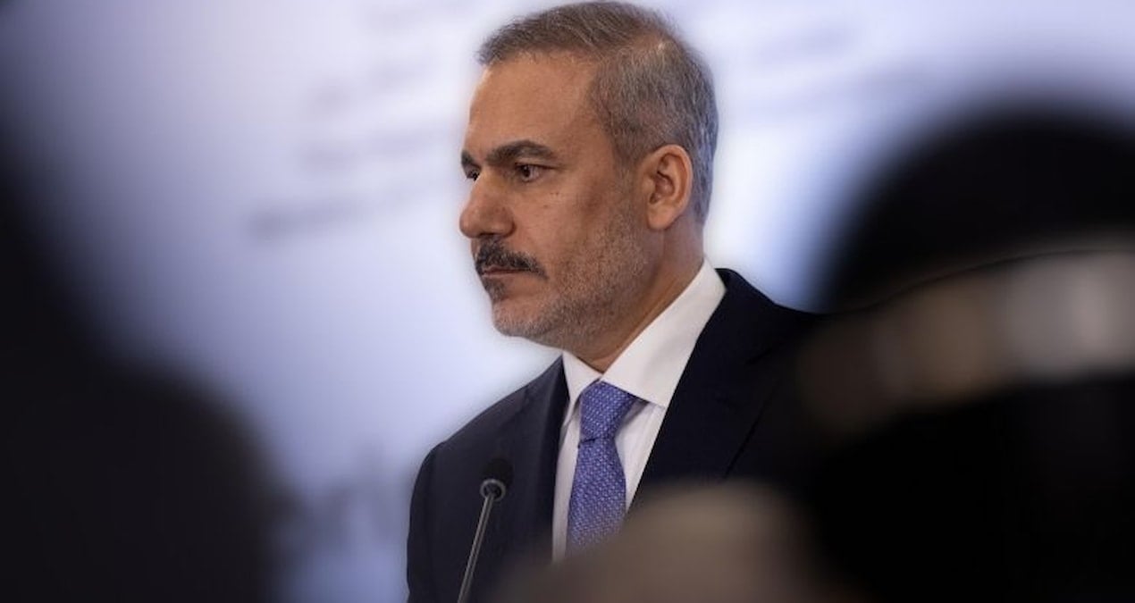 Bakan Fidan’dan PKK’nın tasfiyesiyle ilgili açıklama