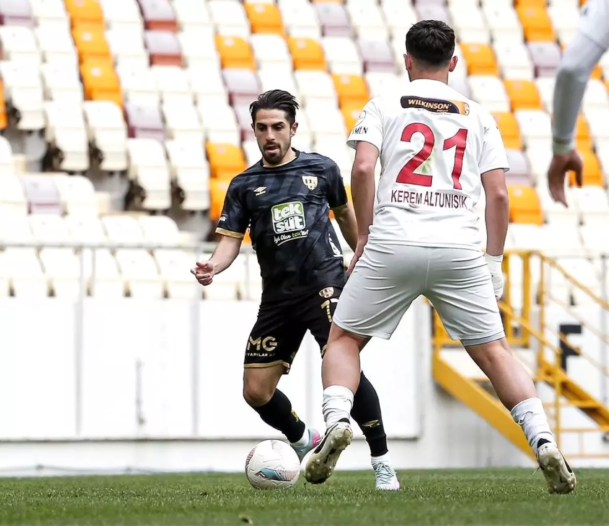 Bandırmaspor, Yeni Malatyaspor’u 3-1 Yenerek Galip Geldi
