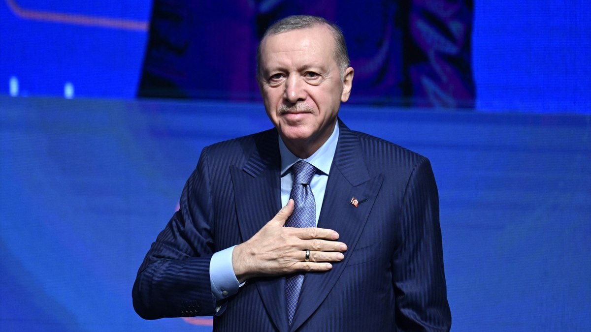 Cumhurbaşkanı Erdoğan’dan “normal doğum pankartına” ilişkin: Rencide edecek durum yok