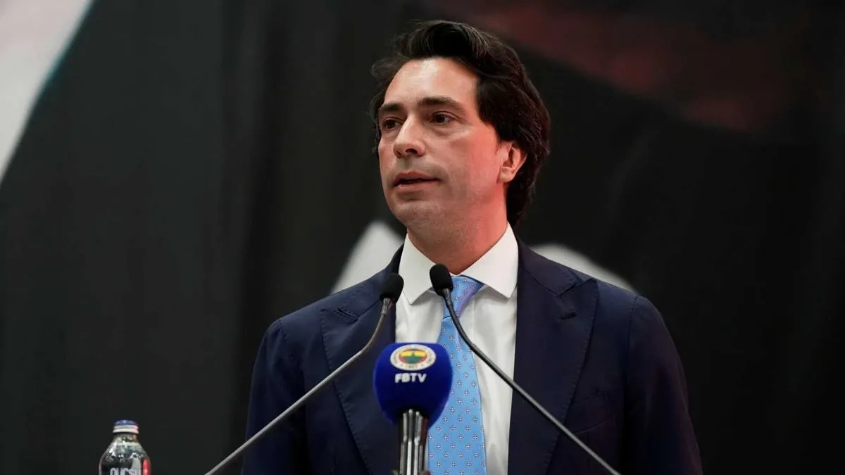 Fenerbahçe yöneticisi Burak Kızılhan’dan Galatasaray derbisi sözleri: “Lige de tesir edecek”