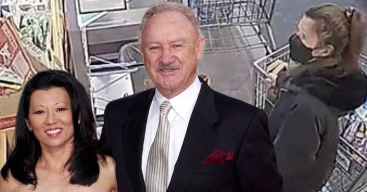 Gene Hackman’ın eşi Betsy Arakawa’nın ölmeden önceki son saatlerine ilişkin görüntüler yayınlandı