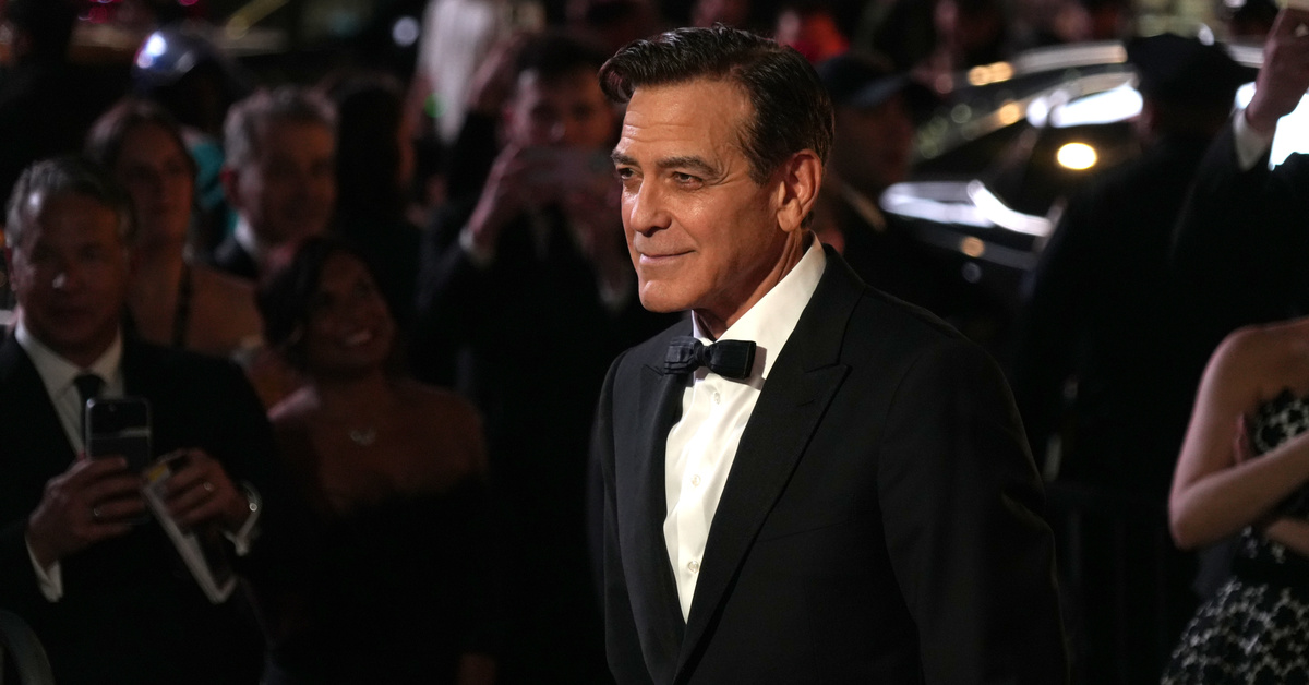 George Clooney’den Joe Biden yorumu: Gerçeği söylemenin zamanının geldiğini düşündüm