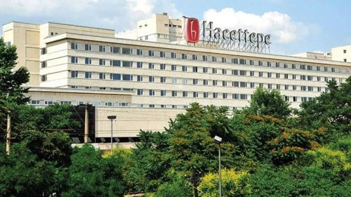 Hacettepe Üniversitesinden açıklama