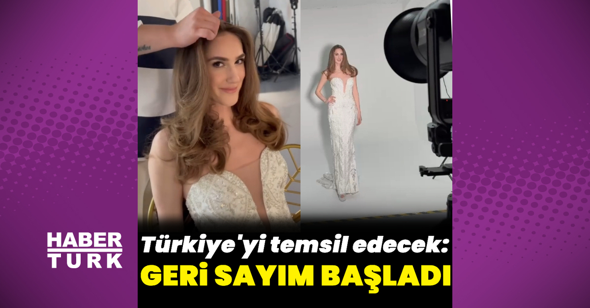 İdil Bilgen: Geri sayım başladı